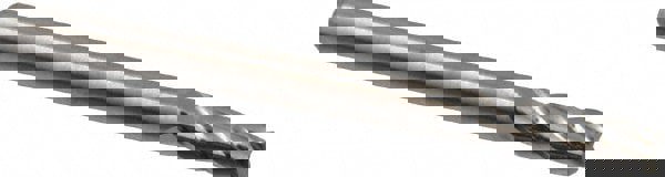 Square End Mill: 1/8'' Dia, 3/8'' LOC, 1/8'' Shank Dia, 1-1/2'' OAL, 4 Flutes, Solid Carbide